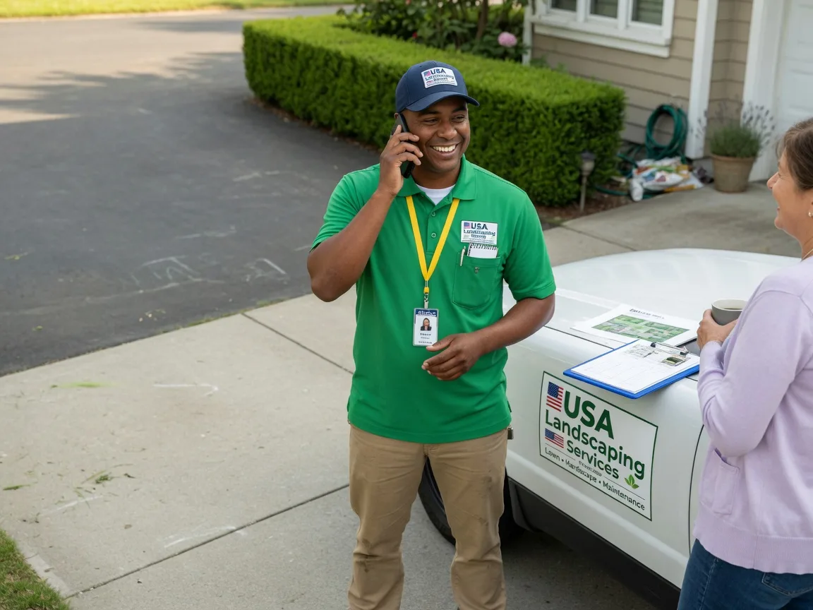 Lawn Care Marshallberg, NC FAQs